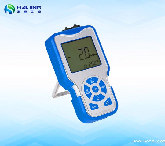 DDBJ-350型便携式电导率仪