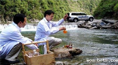 氨氮在线监测仪独特的优势和特点