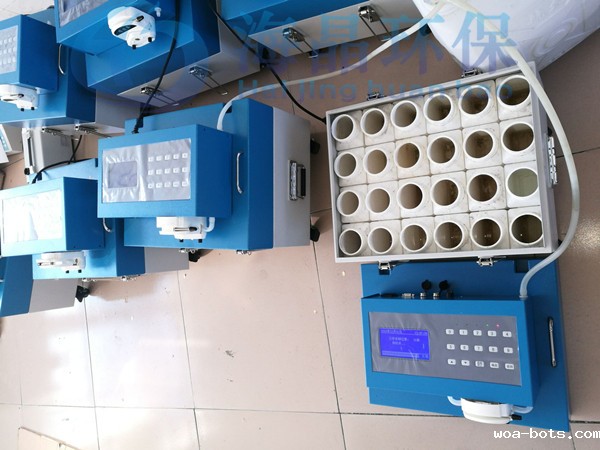 如何选择水质自动采样器的安装地点？