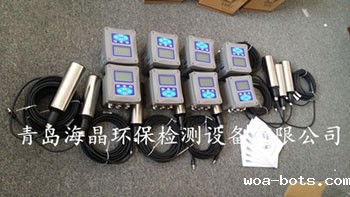 污泥浓度计的仪表安装位置说明