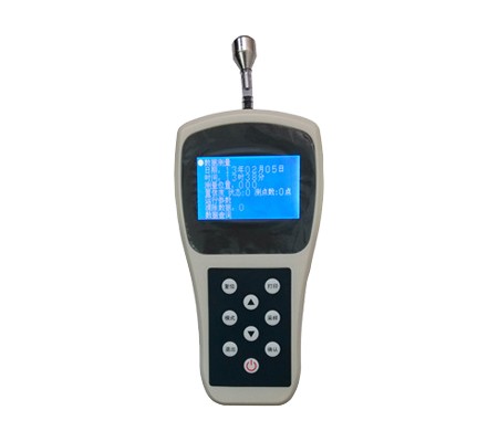海晶Y09-3016型激光粒子计数器尘埃粒子计数器