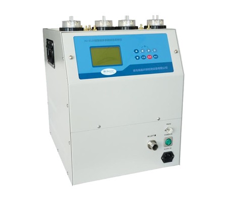 海晶HJ-6120型综合大气采样器