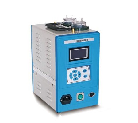 海晶HJY-2型双路智能烟气采样器