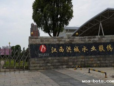 江西洪城水业