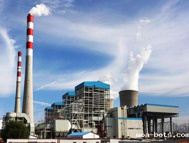 内蒙古巴彦淖尔市宏株电厂